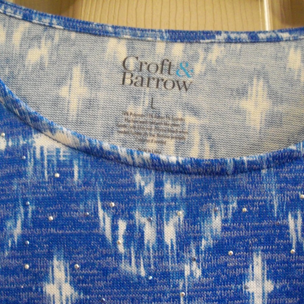 blouse - Picture 4 of 4